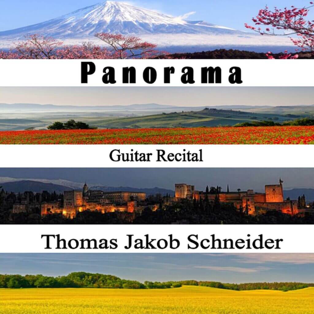 Panorama Album Cover